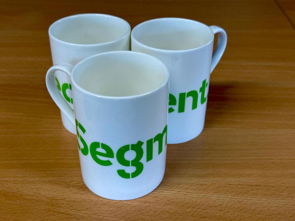 Segment Storage Mugs