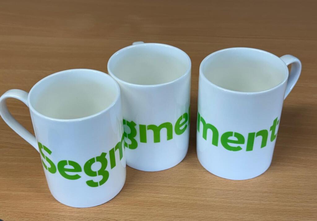 Segment Storage Mugs