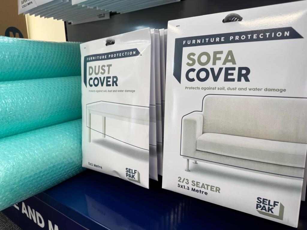 Furniture Dust Covers