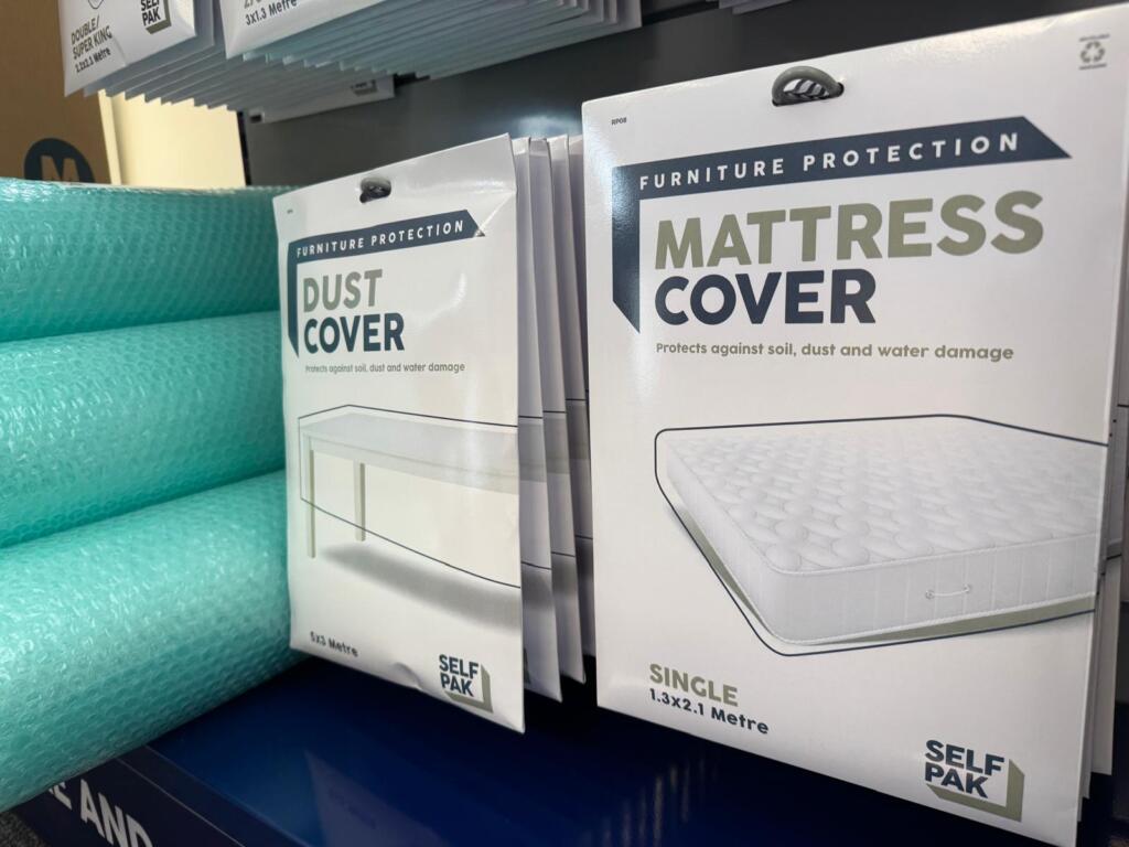 Furniture Dust Covers